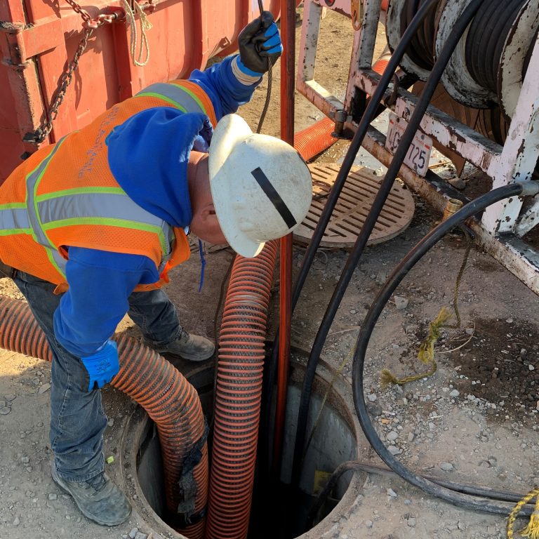 Pipeline Cleaning Services Pipe & Plant Solutions Inc.